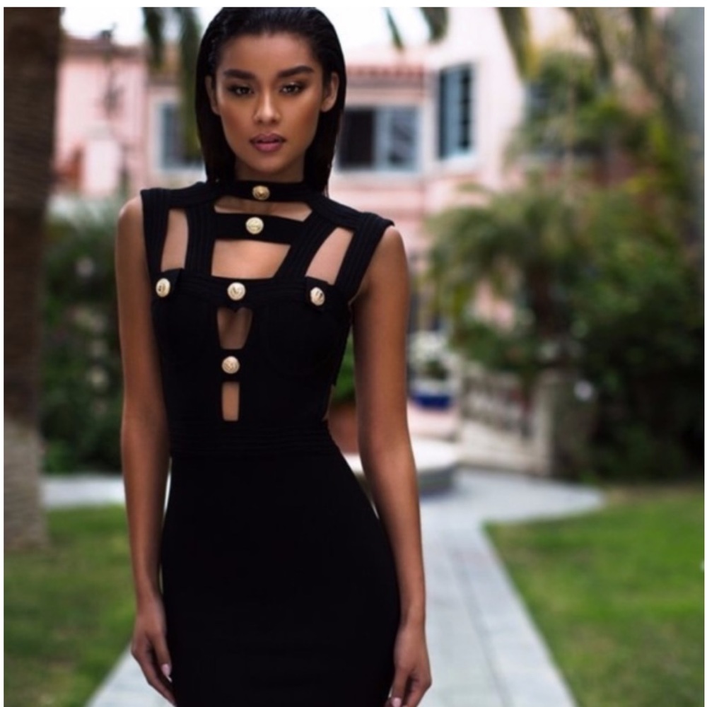 House of CB Alfea Dress